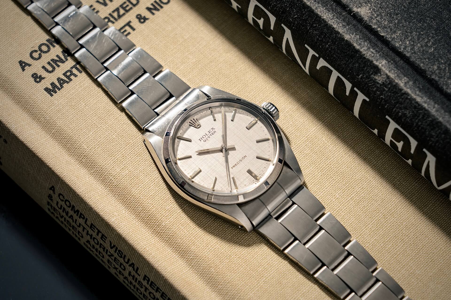 Rolex Oyster Precision 6427