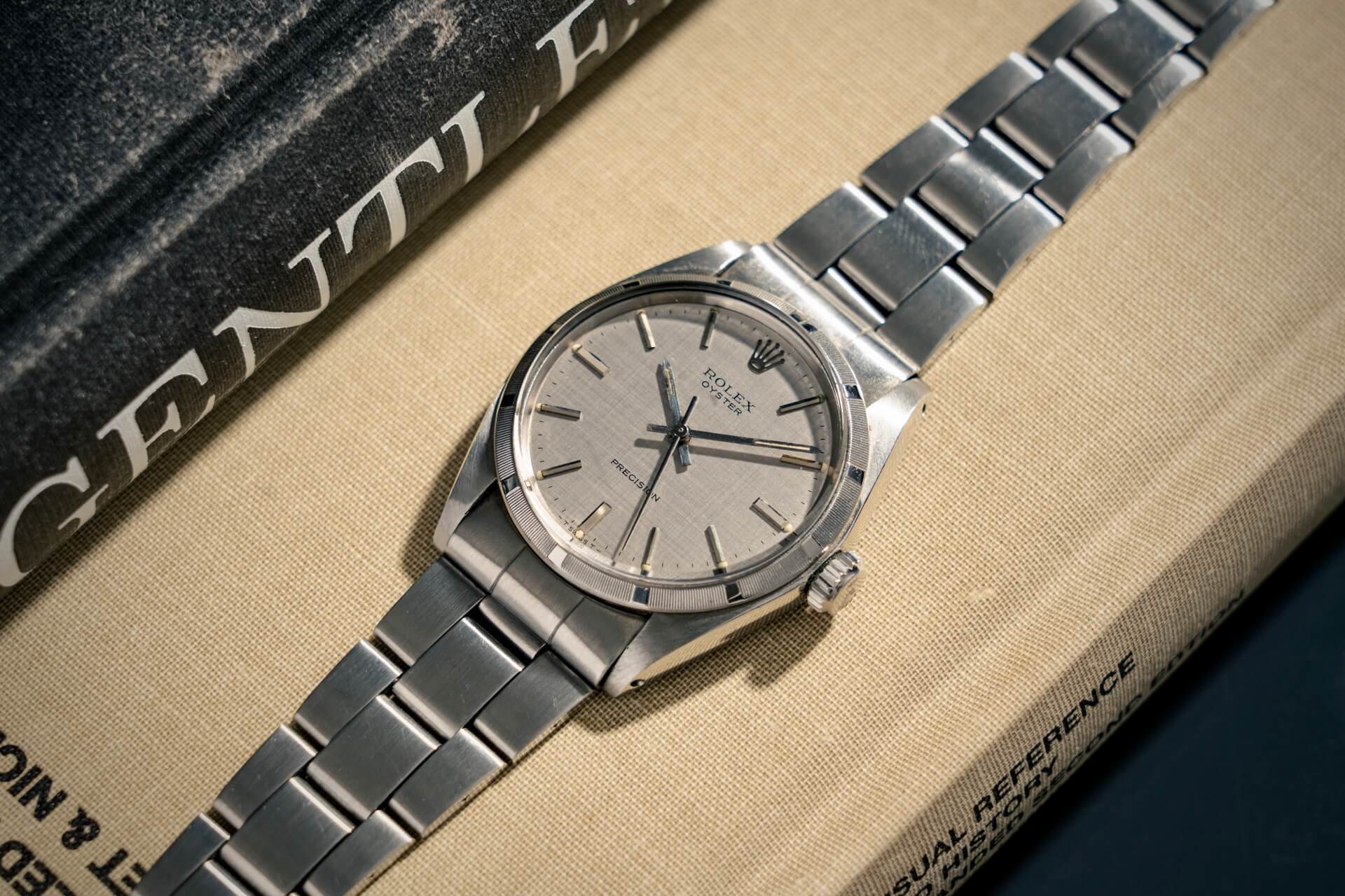 Rolex Oyster Precision 6427