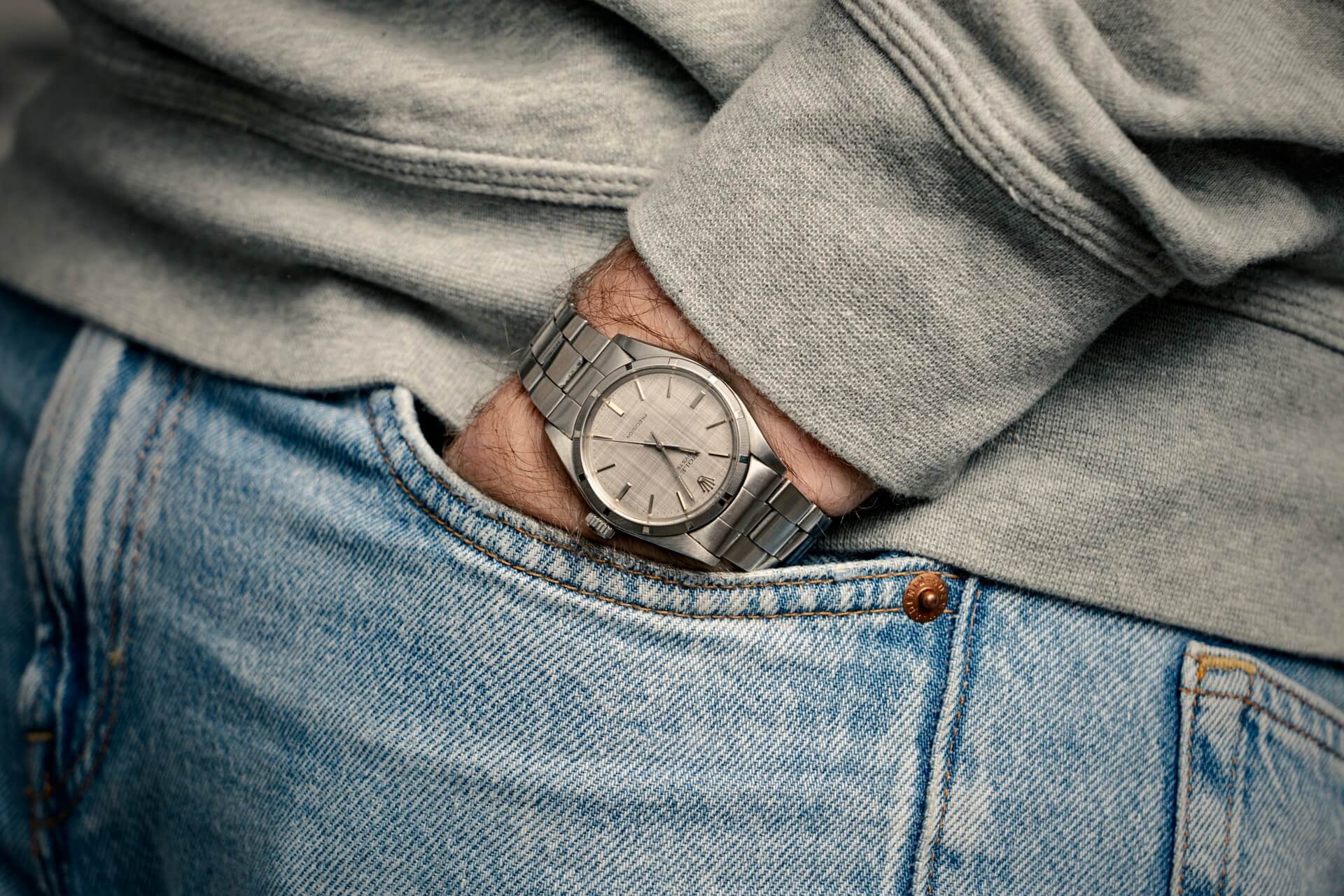 Rolex Oyster Precision 6427