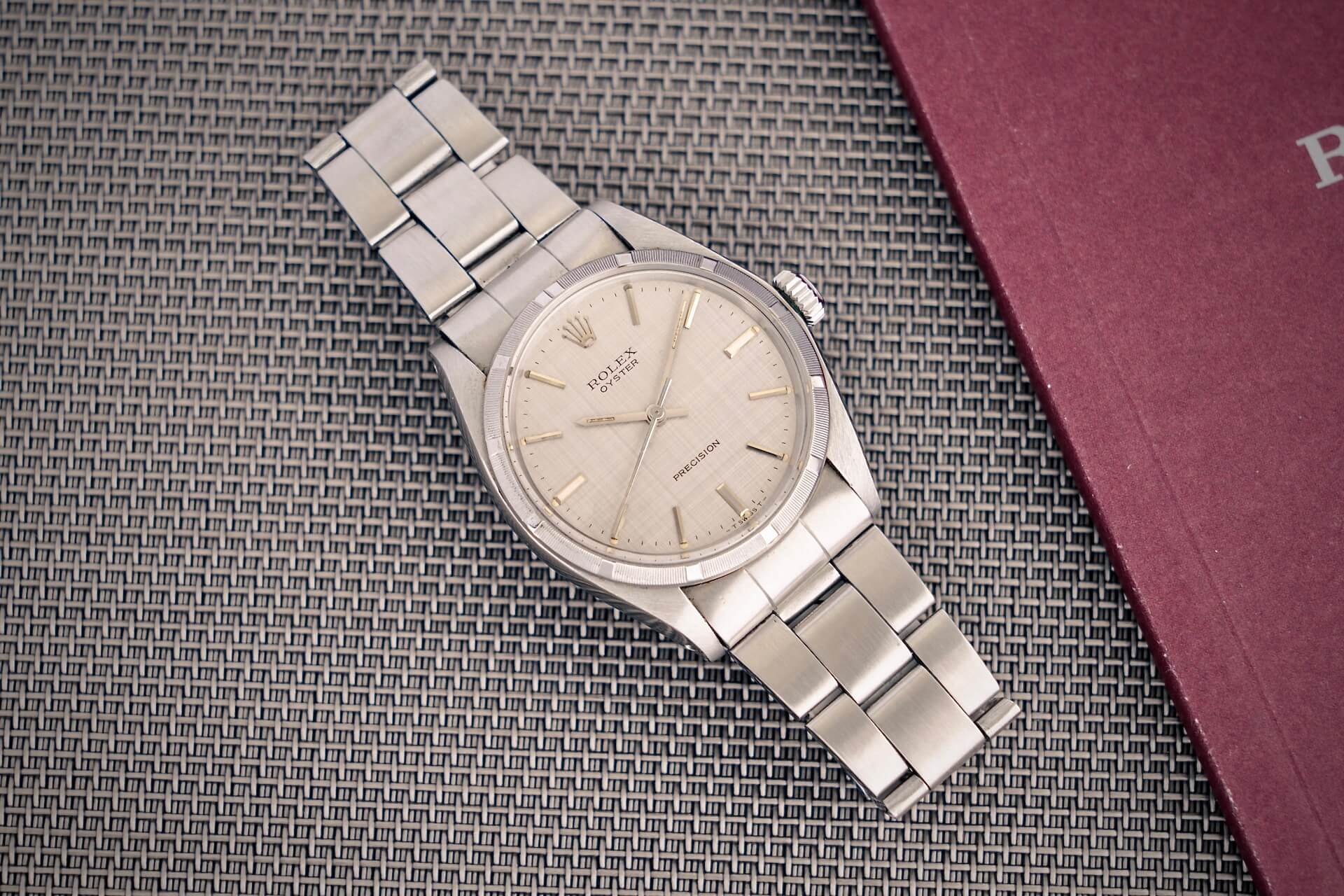 Rolex Oyster Precision 6427
