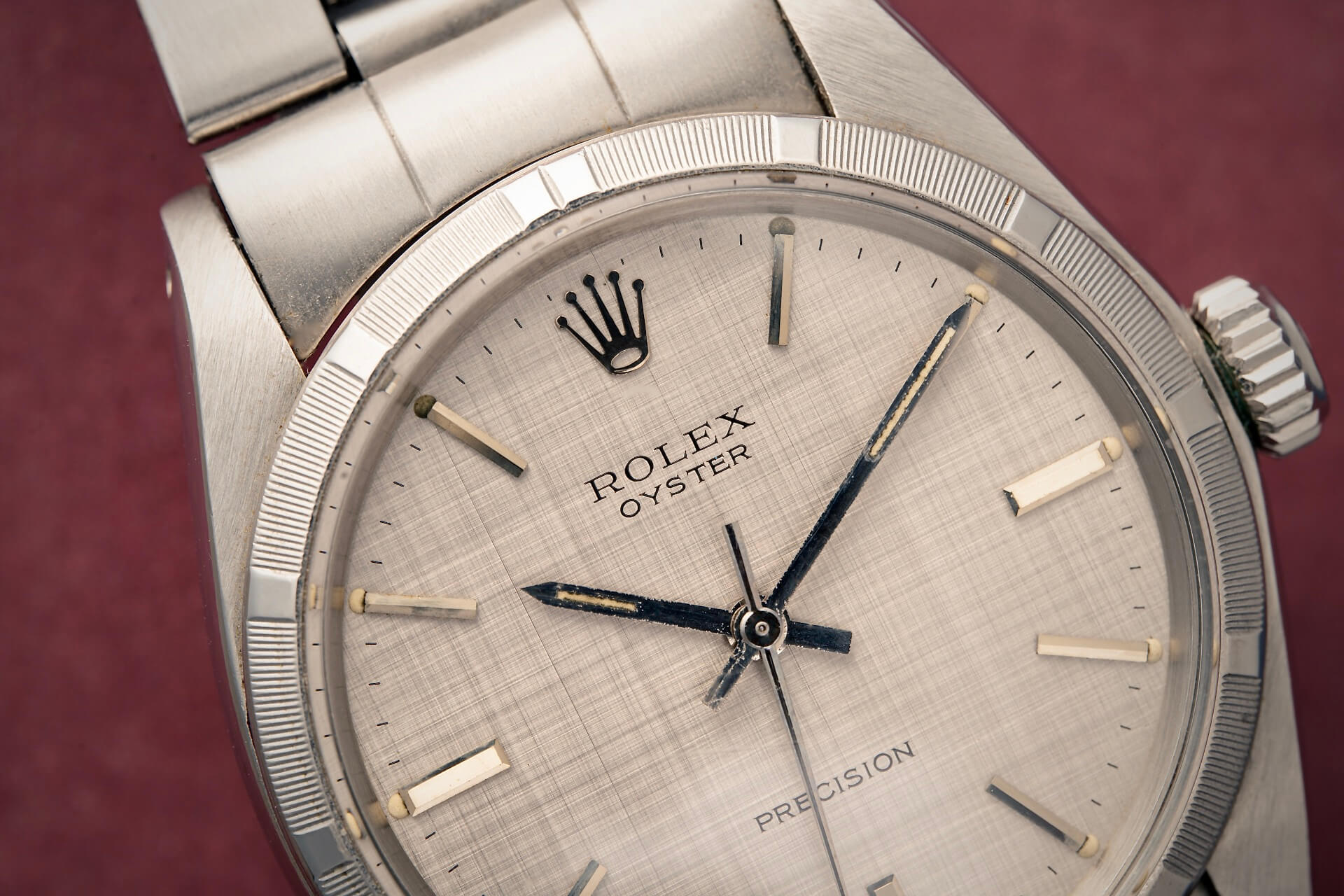 Rolex Oyster Precision 6427