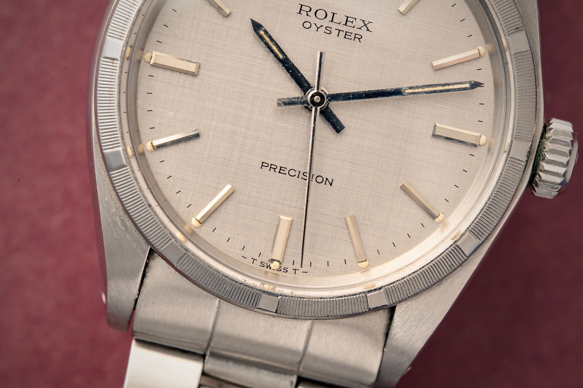 Rolex Oyster Precision 6427