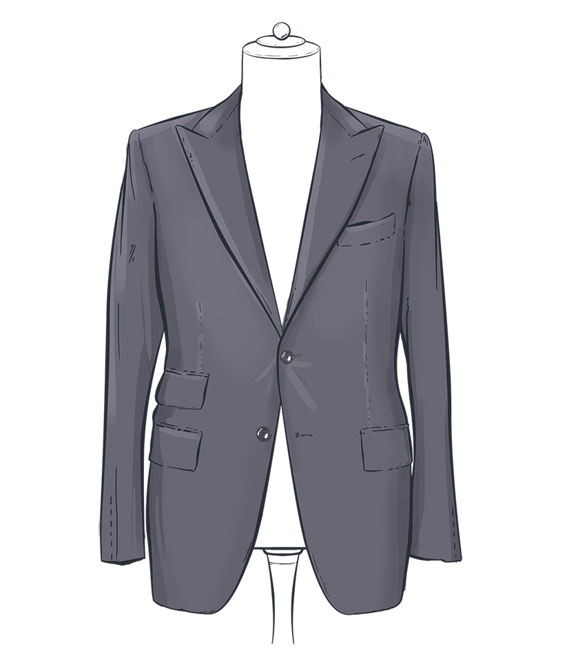 Arriba 107+ imagen tom ford suit sizing