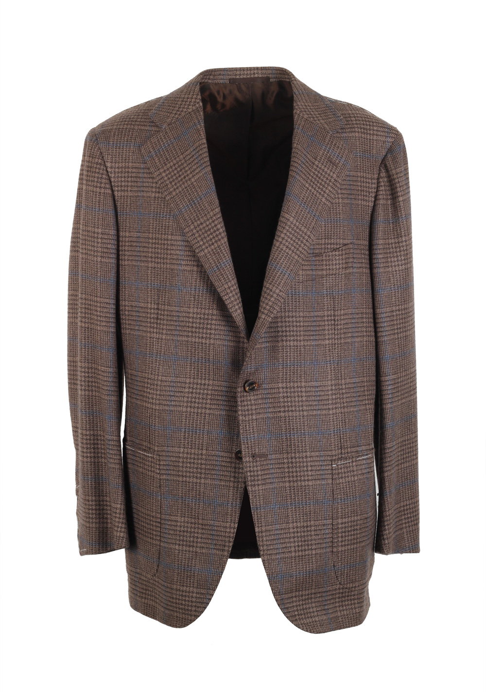 Attolini Sport Coat Size 54 / 44R U.S. 100% Cashmere | Costume Limité