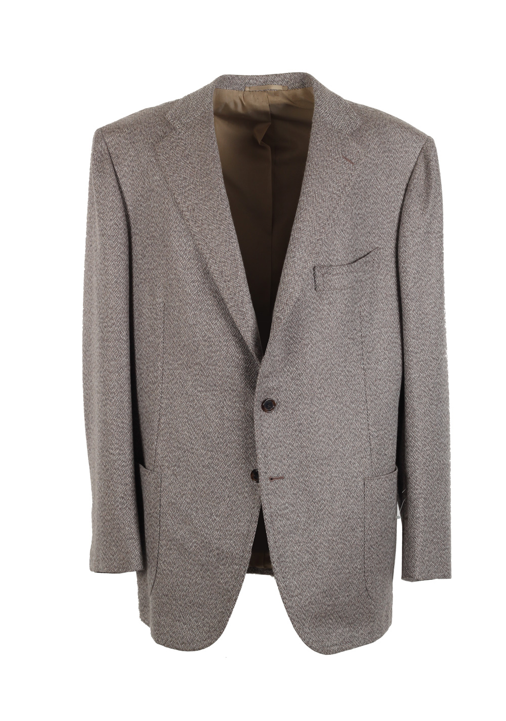 Attolini Sport Coat Size 56 / 46R U.S. 100% Cashmere | Costume Limité
