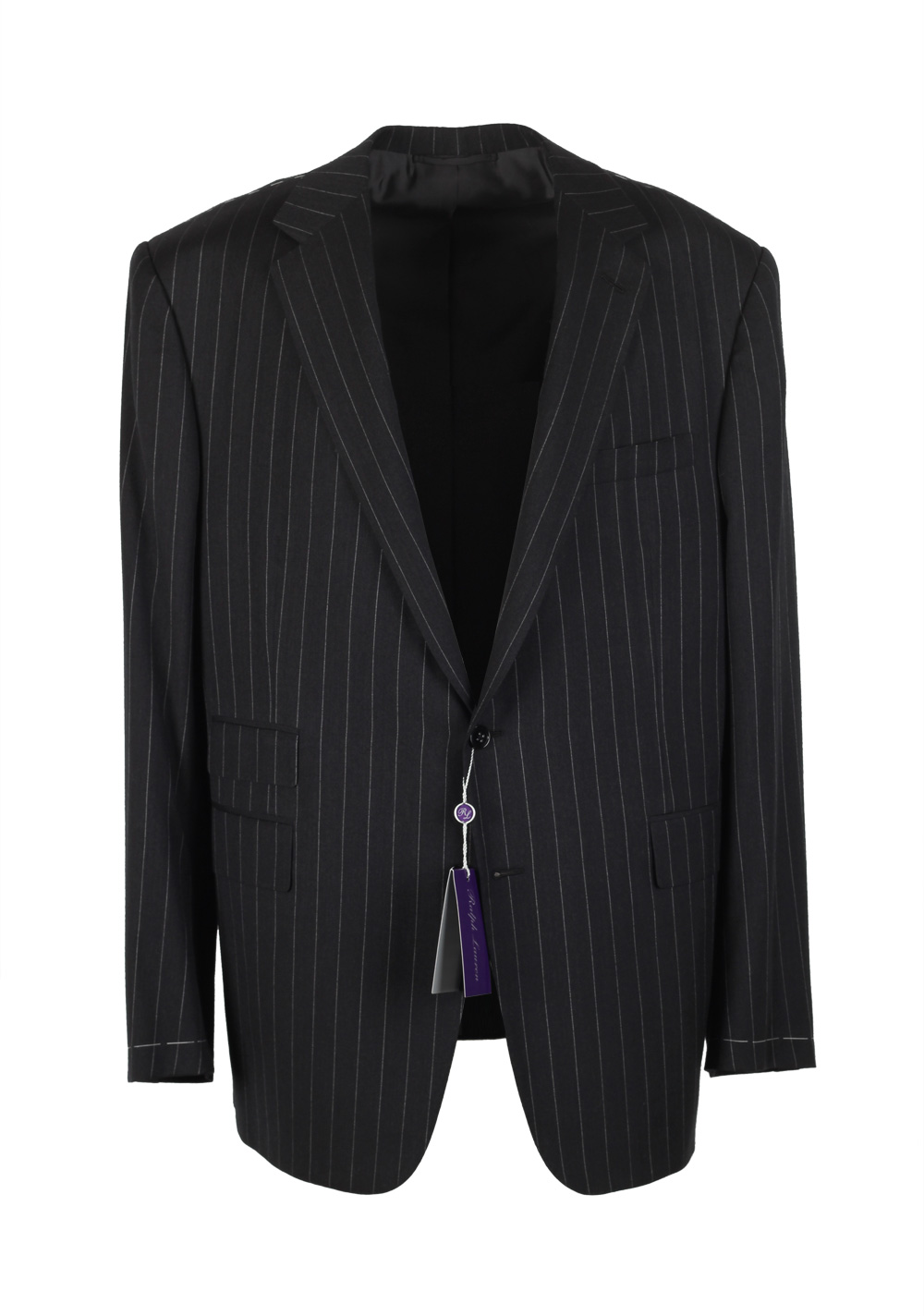 Ralph Lauren Purple Label Suit Size 54 / 44R U.S. Wool | Costume Limité