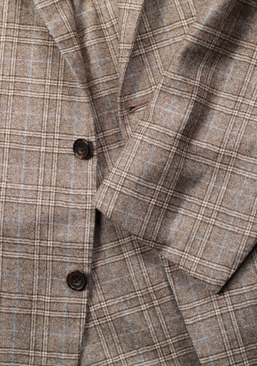 Kiton Suit Size 54 / 44R U.S. Cashmere Wool | Costume Limité