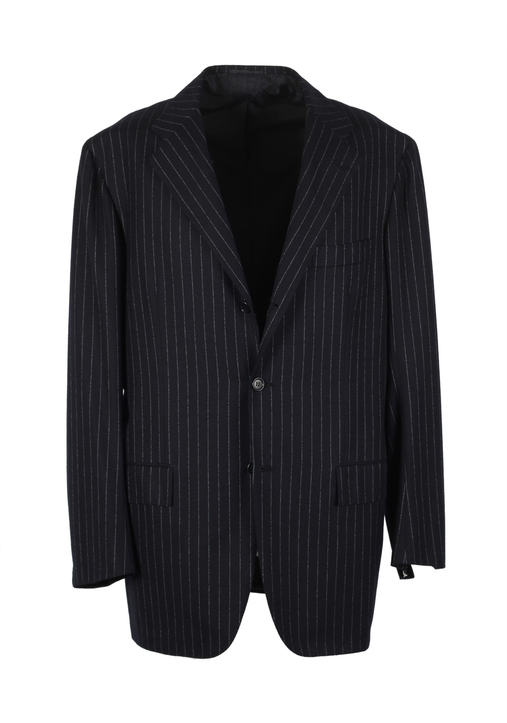 Kiton Suit Size 54 / 44R U.S. Wool Cashmere | Costume Limité