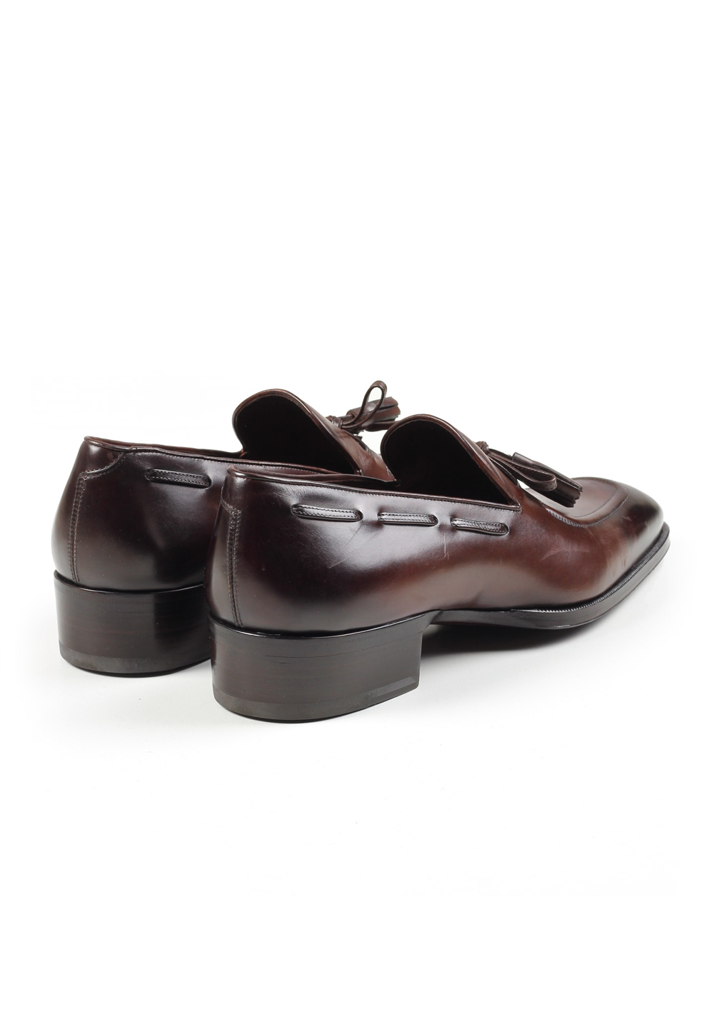TOM FORD Shoes Tassel Loafers Size 10 Uk / 11 U.S. | Costume Limité