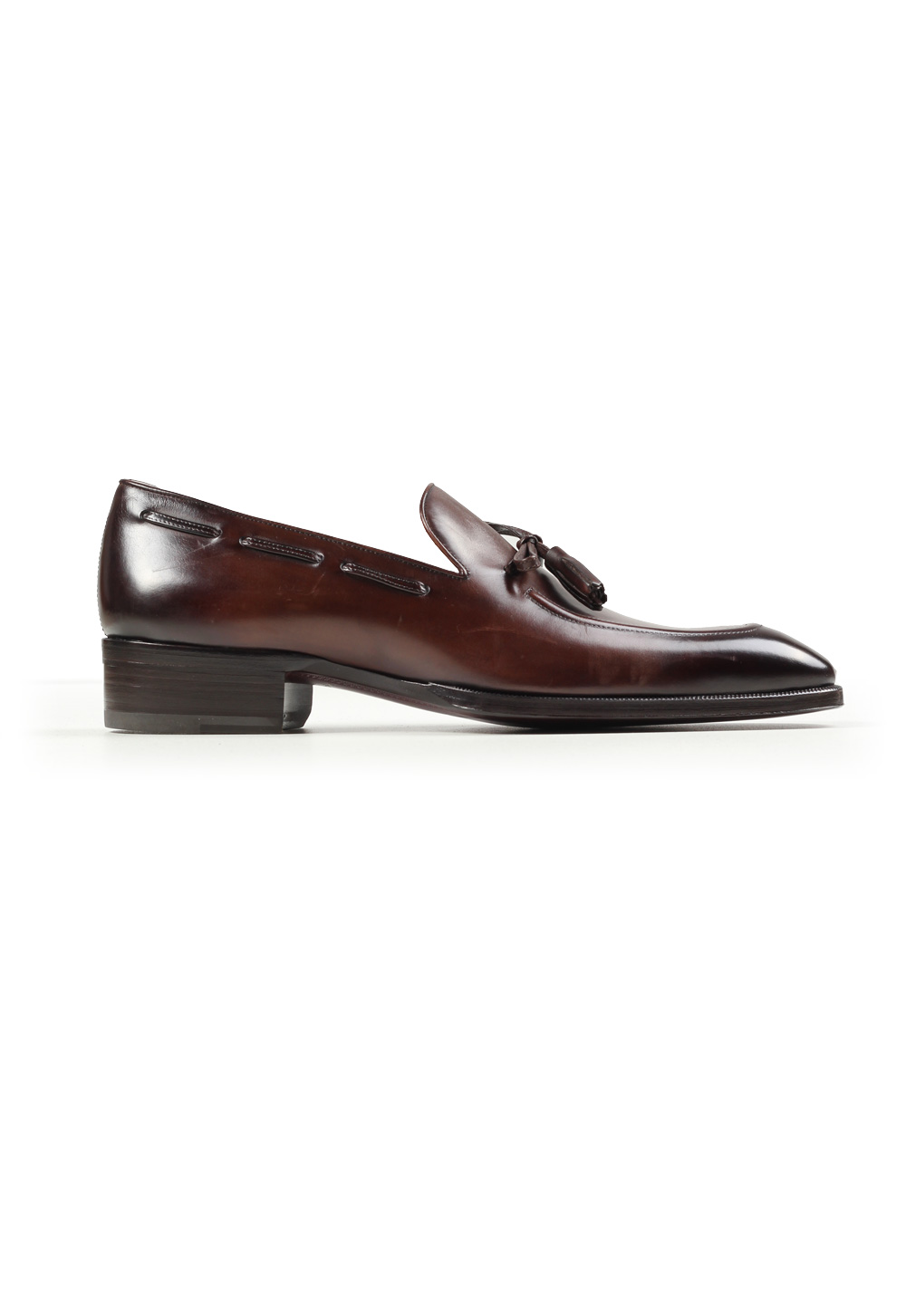 TOM FORD Shoes Tassel Loafers Size 10 Uk / 11 U.S. | Costume Limité