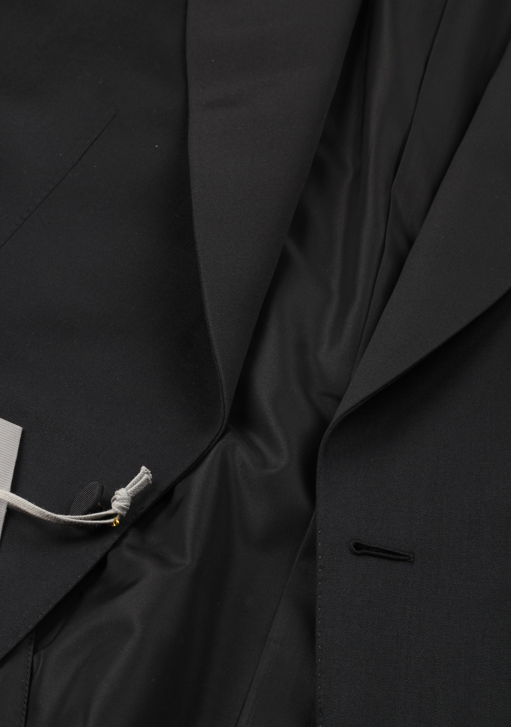 TOM FORD Windsor Black Tuxedo Smoking Suit Size 50L / 40L U.S. Base A | Costume Limité