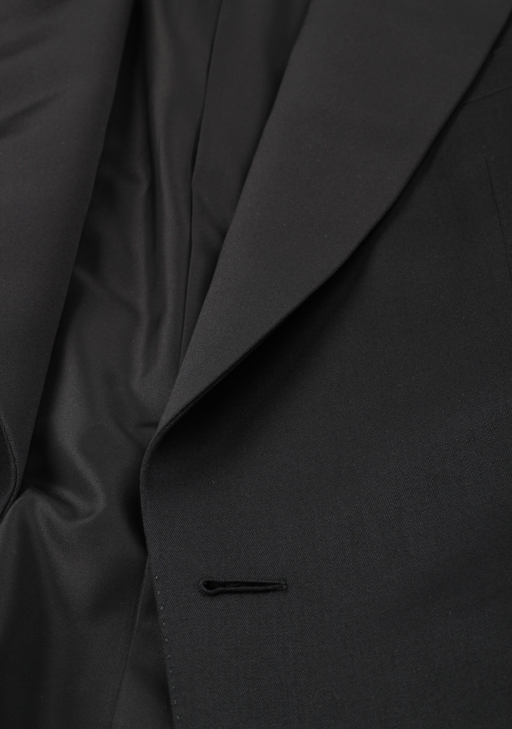 TOM FORD Windsor Black Tuxedo Smoking Suit Size 50L / 40L U.S. Base A | Costume Limité