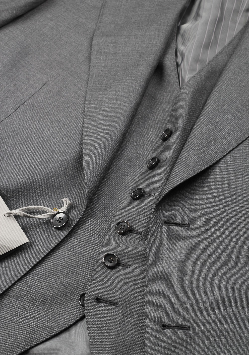 2015 Tom Ford 3 piece suit in gray in multiple sizes | Styleforum