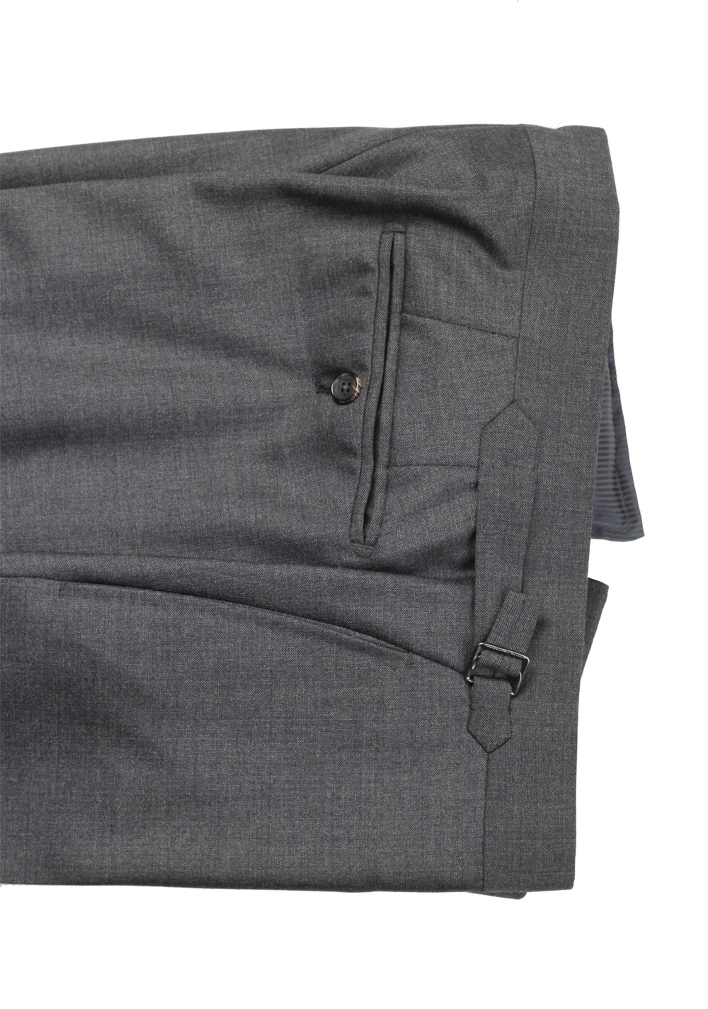 TOM FORD Suit 3 Piece Size 54C / 44S U.S. Wool – image 7