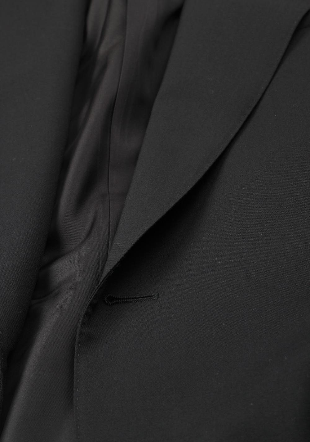 TOM FORD Black Suit Size 50L / 40L U.S.  Wool Fit A | Costume Limité