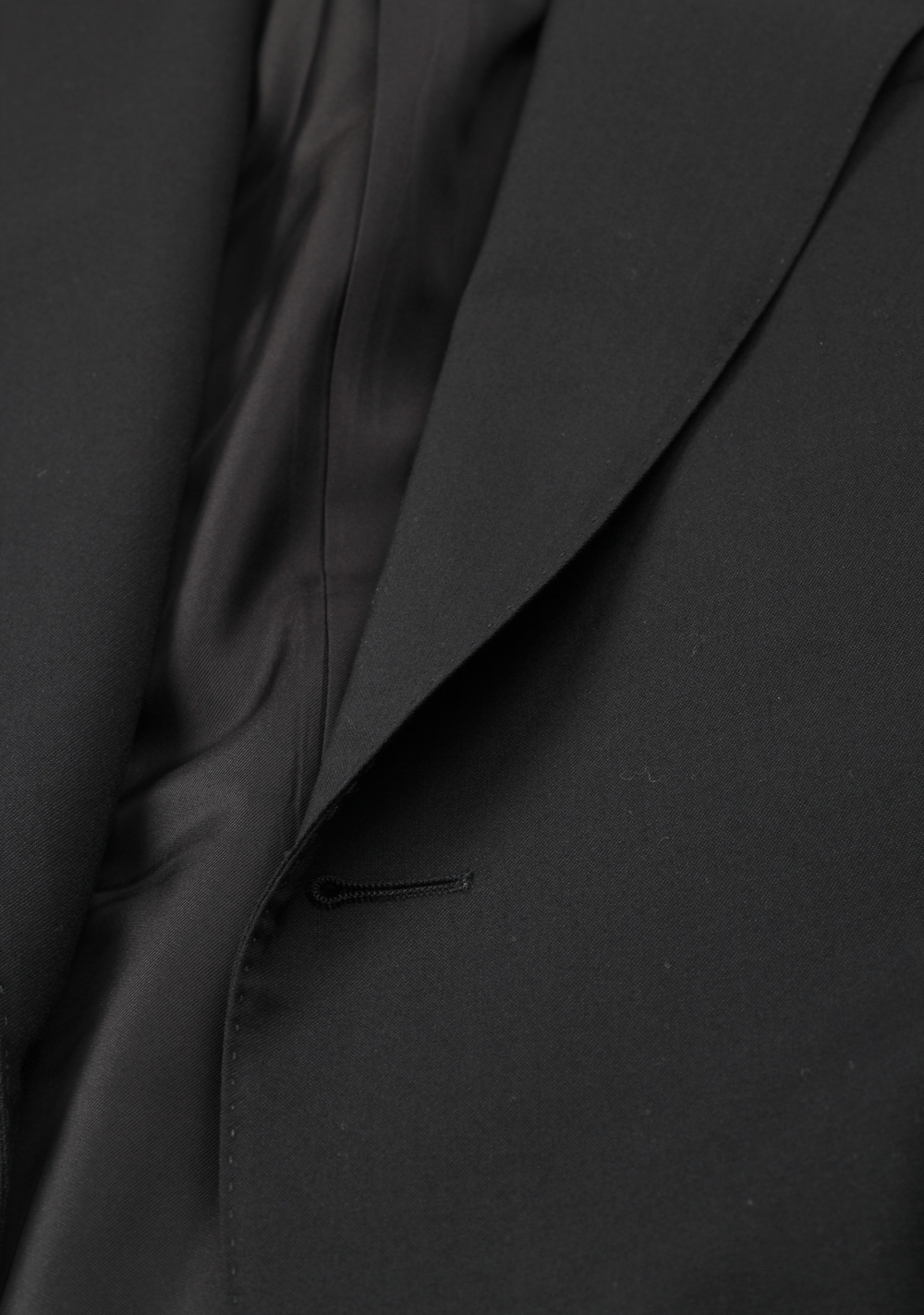 TOM FORD Windsor Black Suit Size 58L / 48L U.S. Wool Fit A | Costume Limité