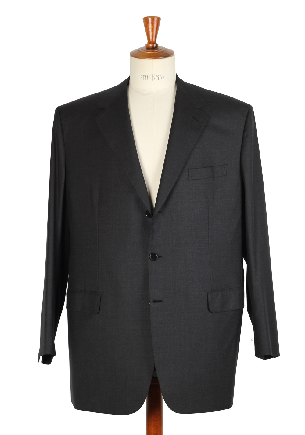 Brioni Suit Size 62 / 52R U.S. Super 160S Nomentano | Costume Limité