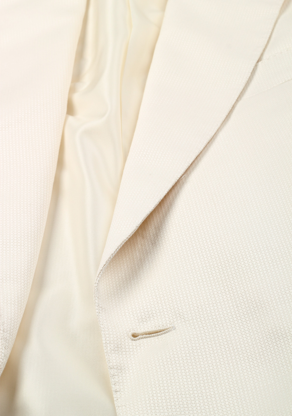 TOM FORD Suit Size 52 / 42R U.S. Silk Cotton – image 3