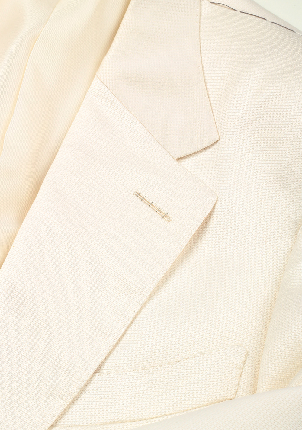 TOM FORD Suit Size 52 / 42R U.S. Silk Cotton – image 5