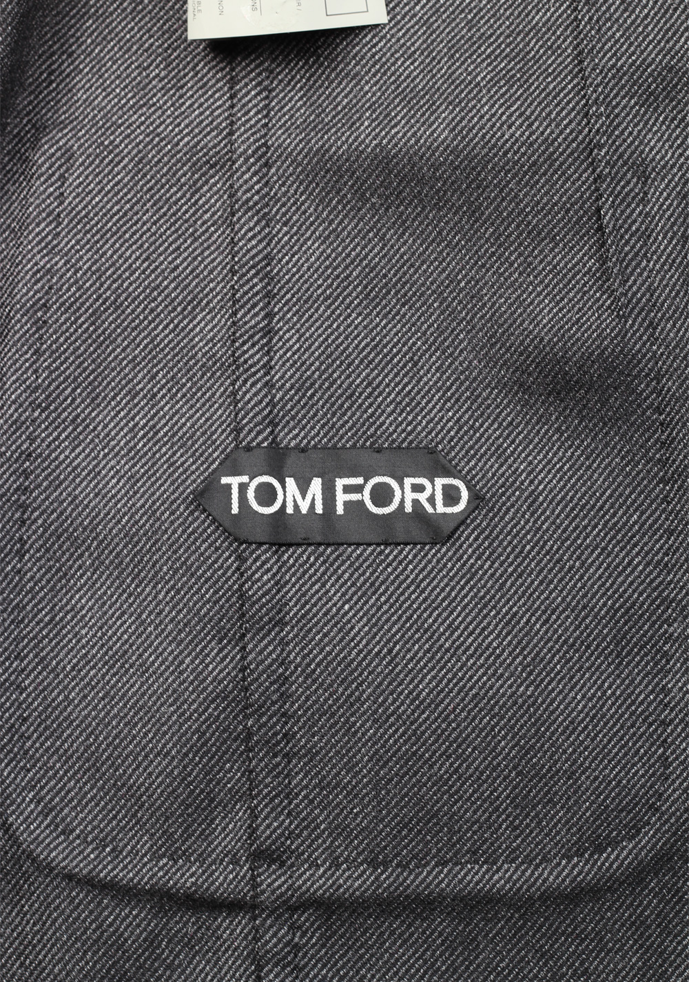 TOM FORD O’Connor Sport Coat Size 48 / 38R U.S. Fit W | Costume Limité