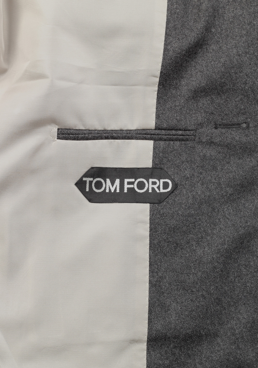TOM FORD Double Breasted Sport Coat Size 48 / 38R U.S. | Costume Limité