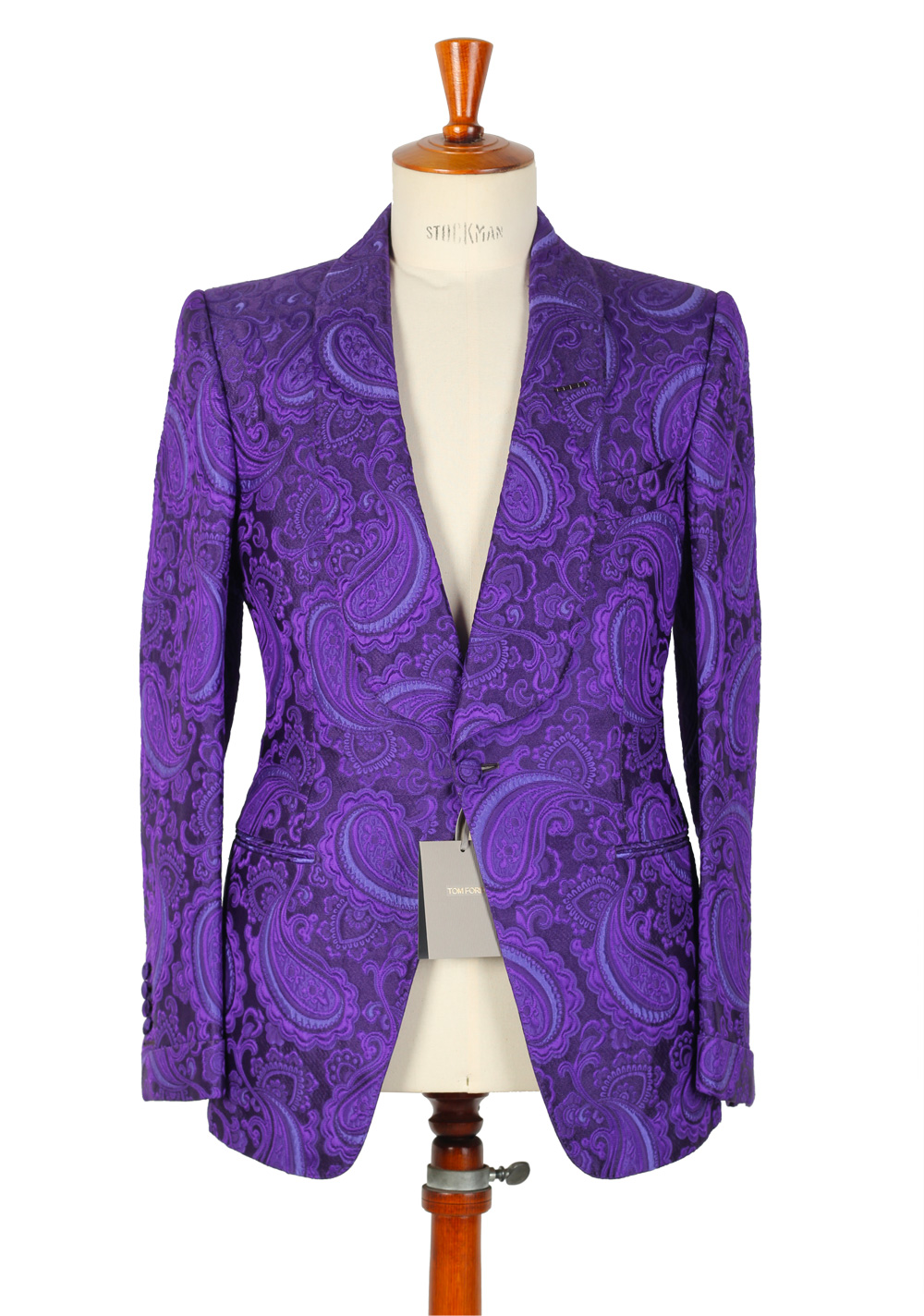 Tom ford online evening jacket