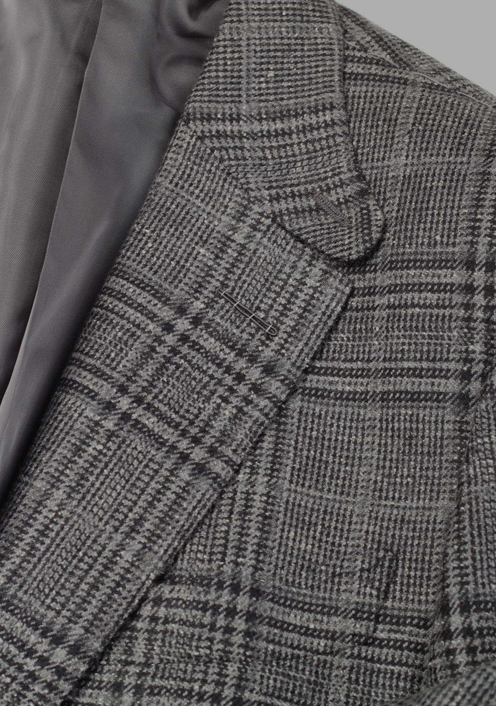 TOM FORD Gray Sport Coat Size 48 / 38R U.S. Fit S | Costume Limité