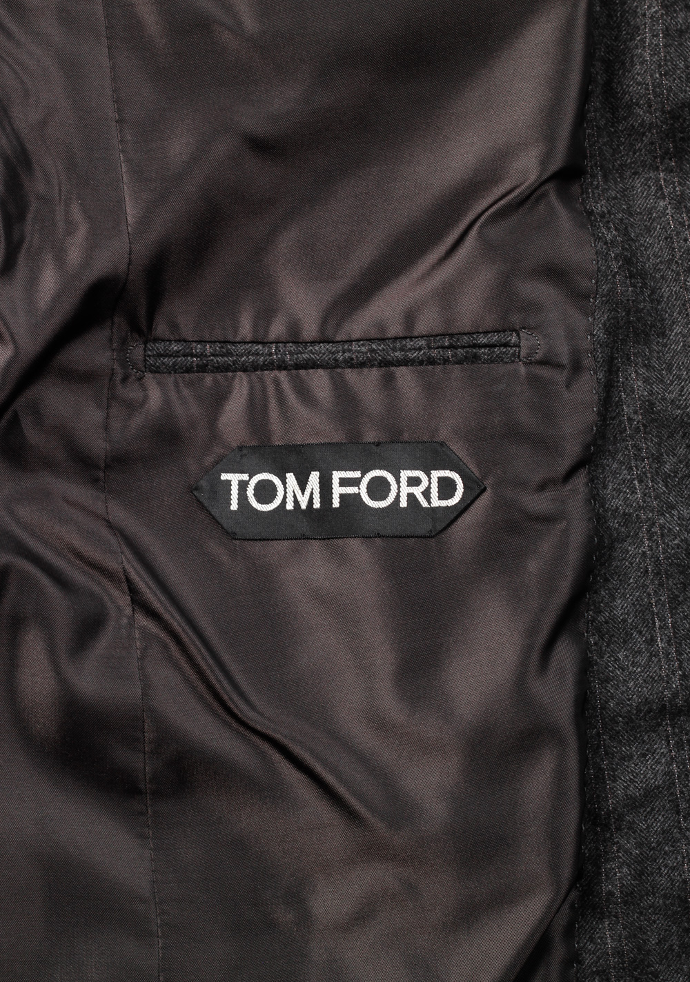 TOM FORD Two Piece Sport Coat Size 48 / 38R U.S. | Costume Limité