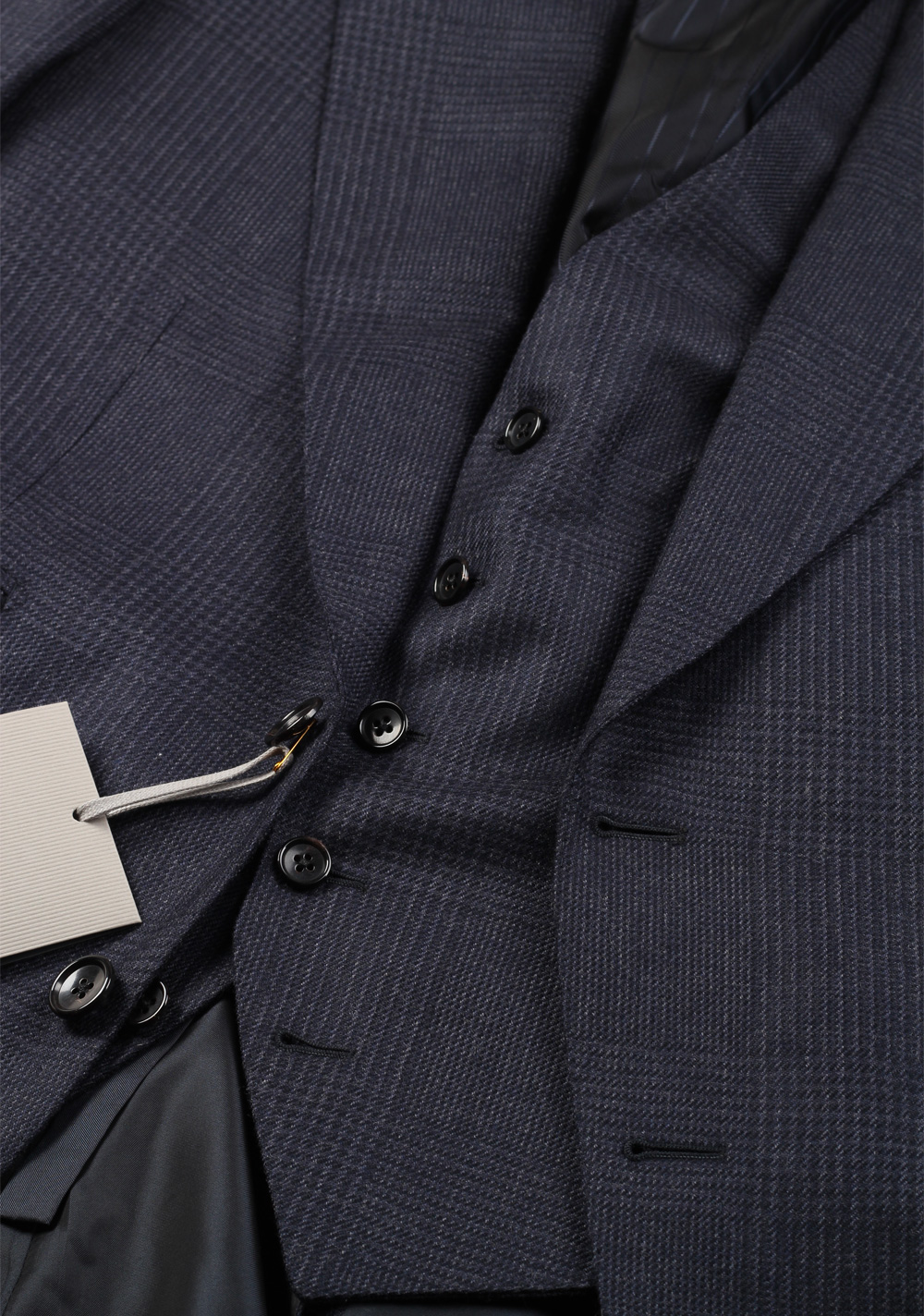 TOM FORD Suit 3 Piece Size 48R / 38 U.S. Wool Cashmere – image 2