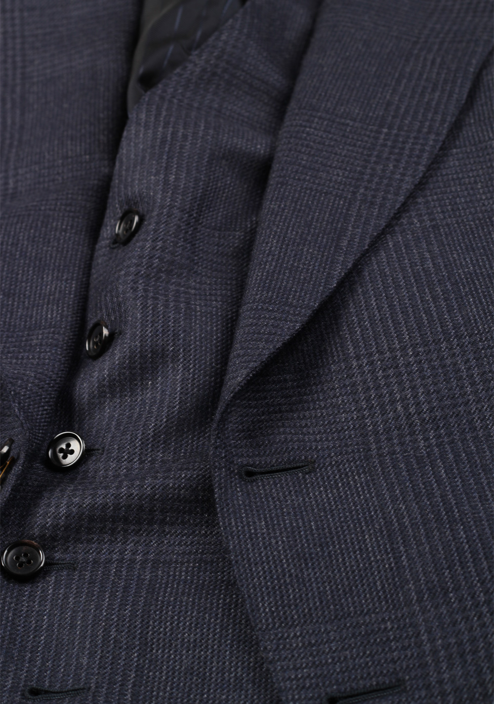 TOM FORD Suit 3 Piece Size 48R / 38 U.S. Wool Cashmere – image 3