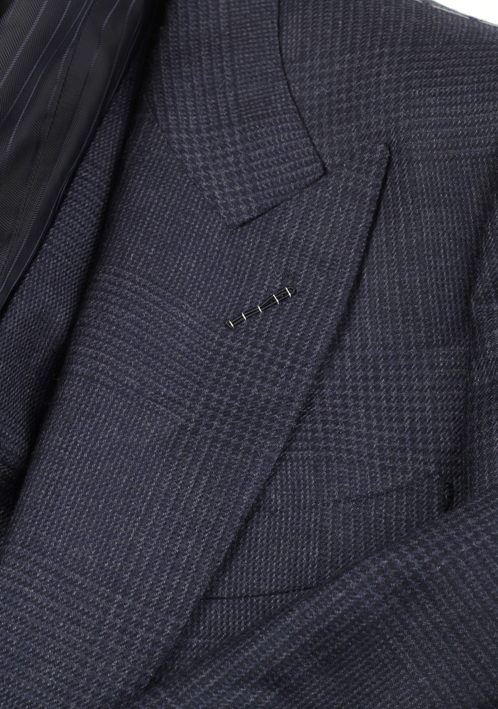 TOM FORD Suit 3 Piece Size 48R / 38 U.S. Wool Cashmere – image 5