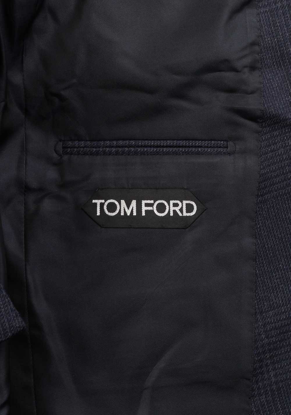 TOM FORD Suit 3 Piece Size 48R / 38 U.S. Wool Cashmere – image 6