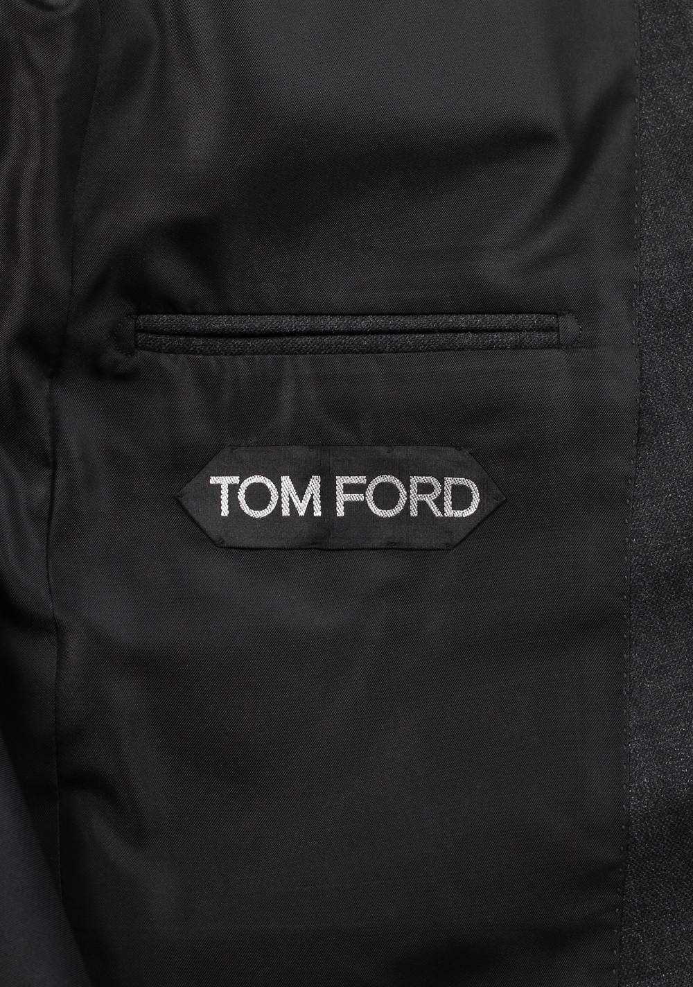 TOM FORD Suit Size 48 / 38R U.S. Wool – image 6