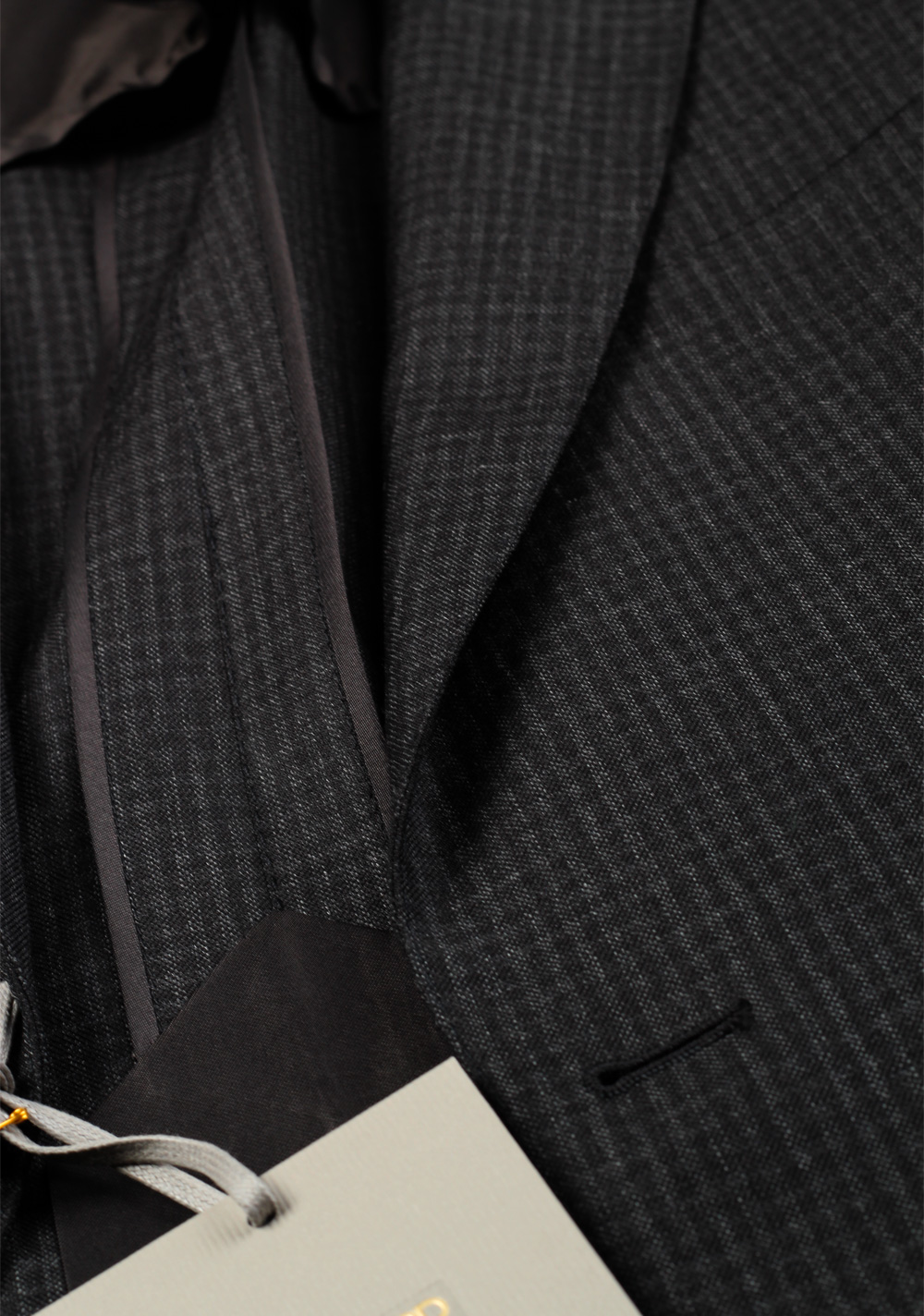 TOM FORD Suit Size 48 / 38R U.S. Wool Silk – image 3