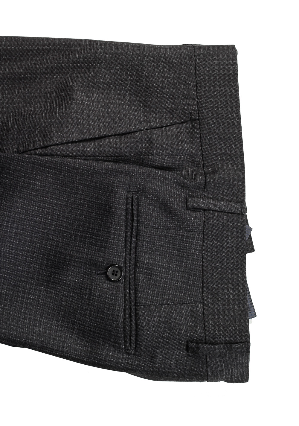 TOM FORD Suit Size 48 / 38R U.S. Wool Silk – image 7