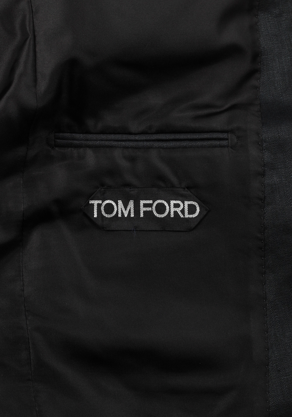 TOM FORD Suit Size 48 / 38R U.S. Linen – image 6