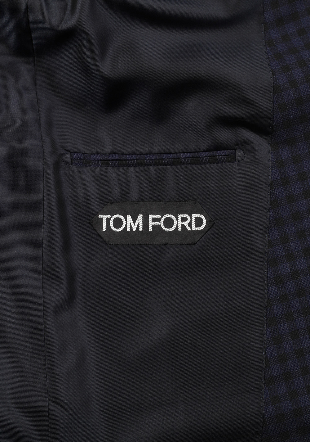 TOM FORD Suit Size 48 / 38R U.S. Wool Mohair – image 6
