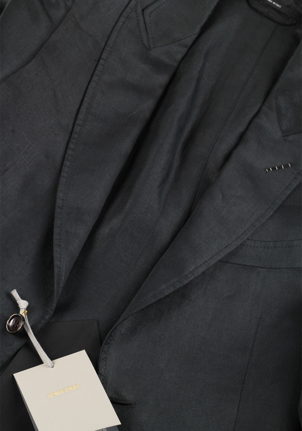 TOM FORD Sport Coat Size 48 / 38R U.S. Linen – image 2
