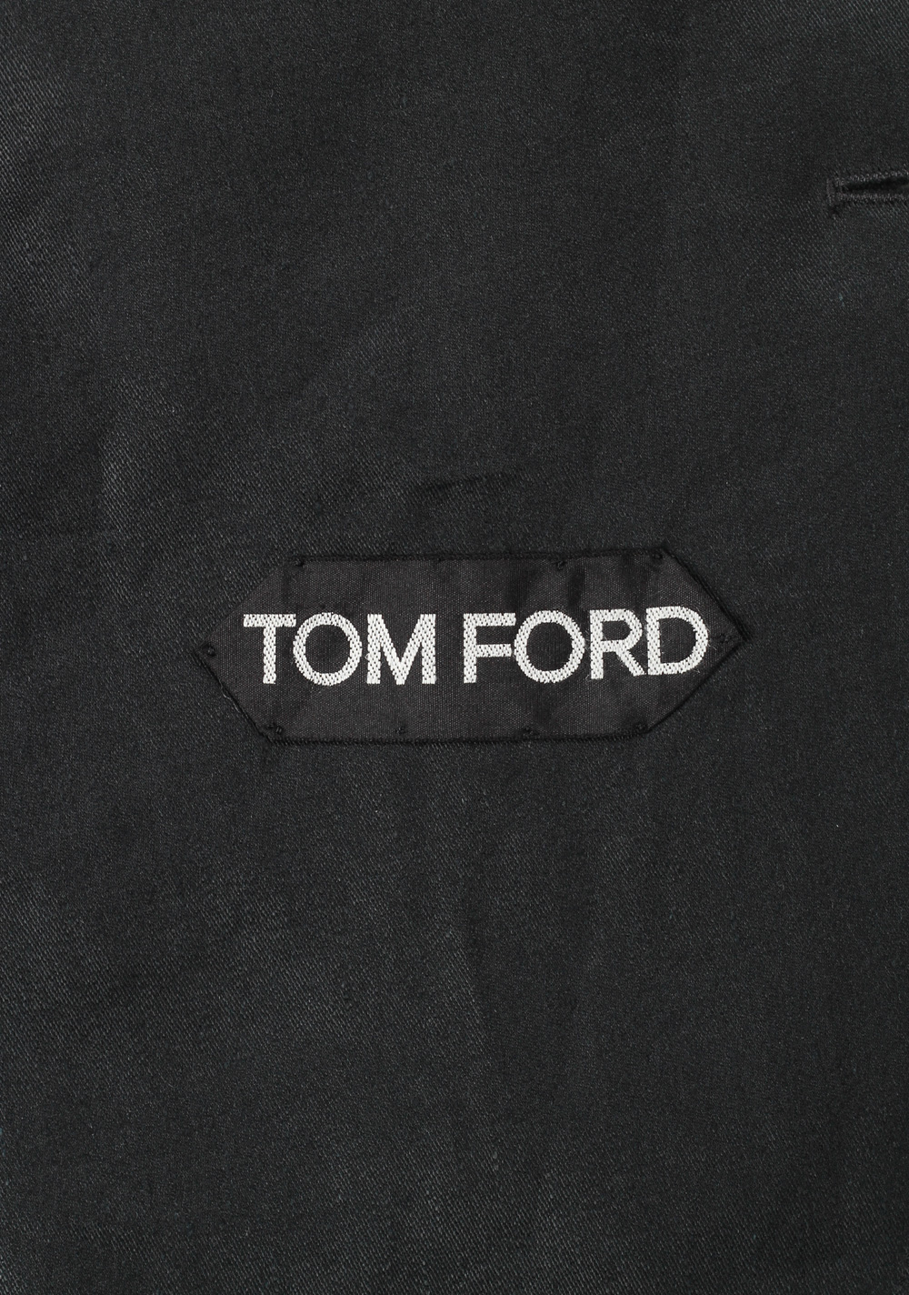TOM FORD Sport Coat Size 48 / 38R U.S. Linen | Costume Limité