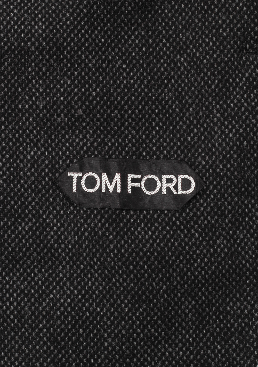 TOM FORD Sport Coat Size 54 / 44R U.S. Hunting Jacket Wool Cashmere | Costume Limité