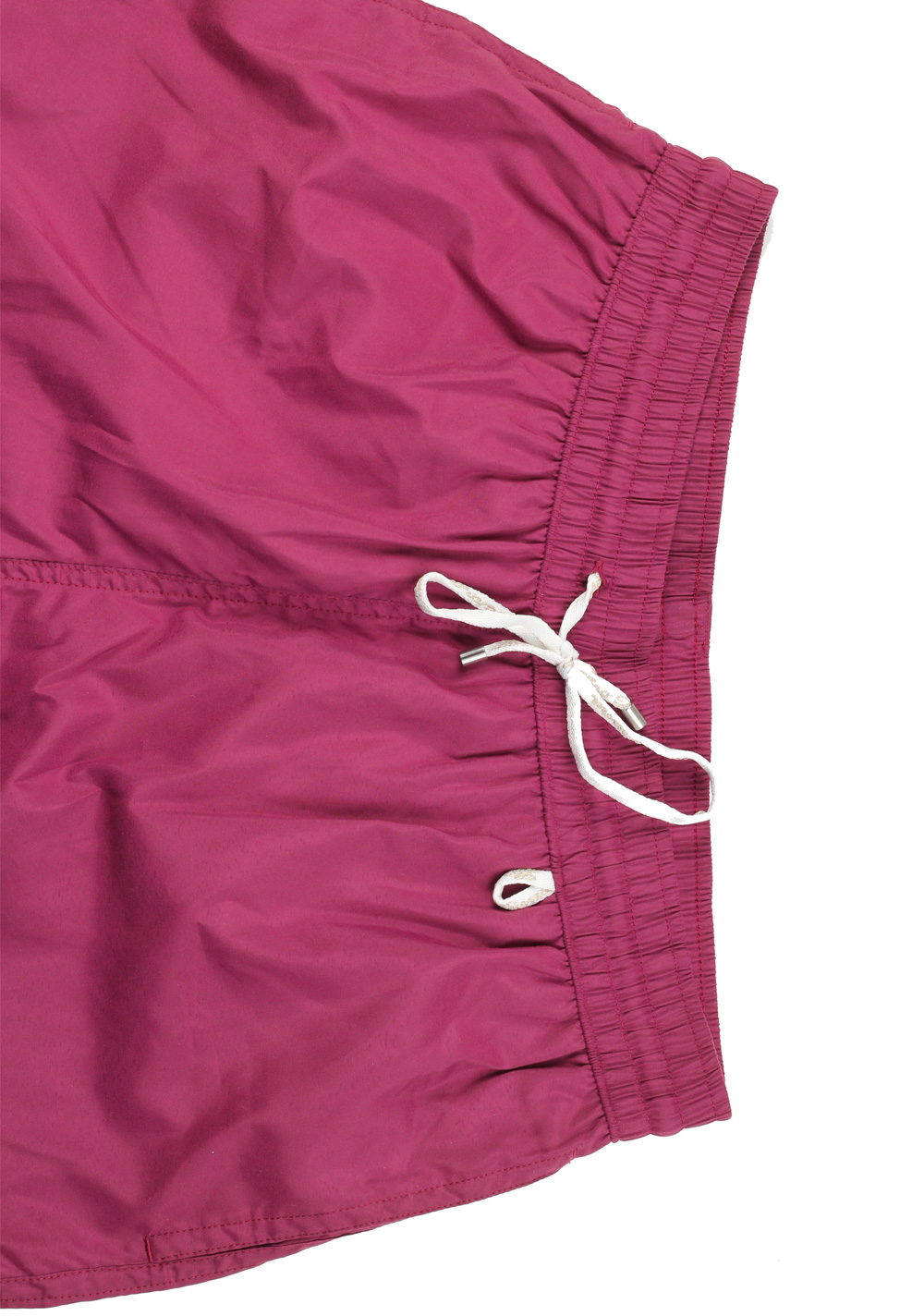 Loro Piana Burgundy Swim Trunks Size L Large | Costume Limité