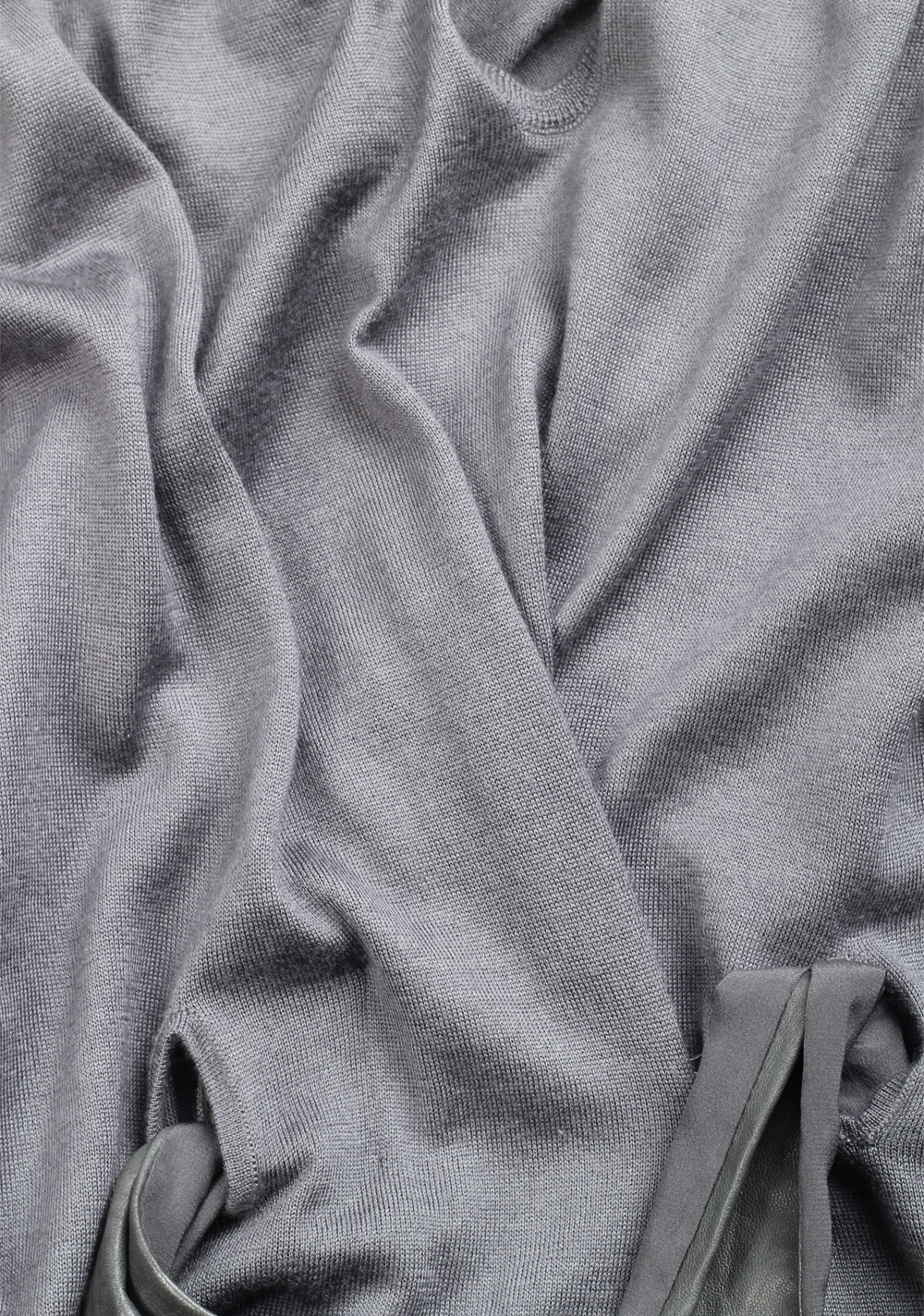 $1.700 Brunello Cucinelli Cashmere Silk  Dress Size S IT / M U.S. – image 3