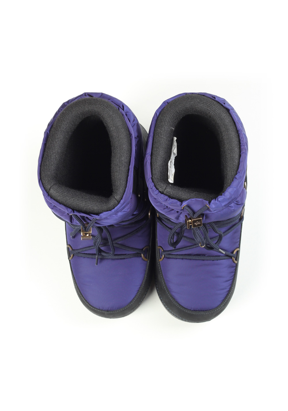 Moncler Lace Up Moon Boots Size 41-43 Eur / 11-13 U.S. / 8-10 UK | Costume Limité