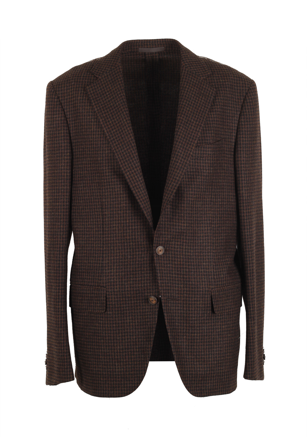 Caruso Sport Coat Size 54 / 44R U.S. Wool Cashmere | Costume Limité