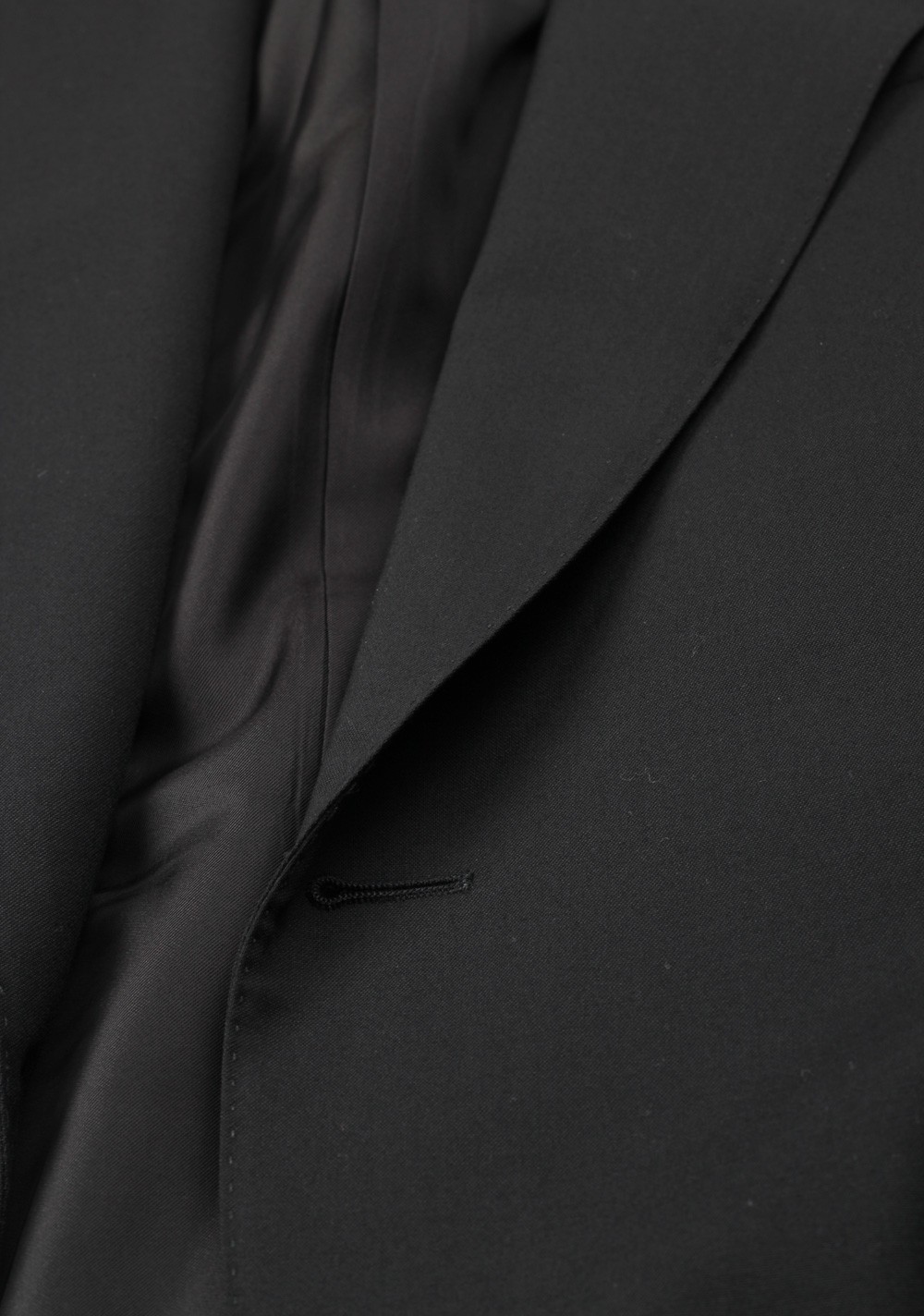 TOM FORD Black Suit Size 48C / 38S U.S. Wool Fit A – image 3