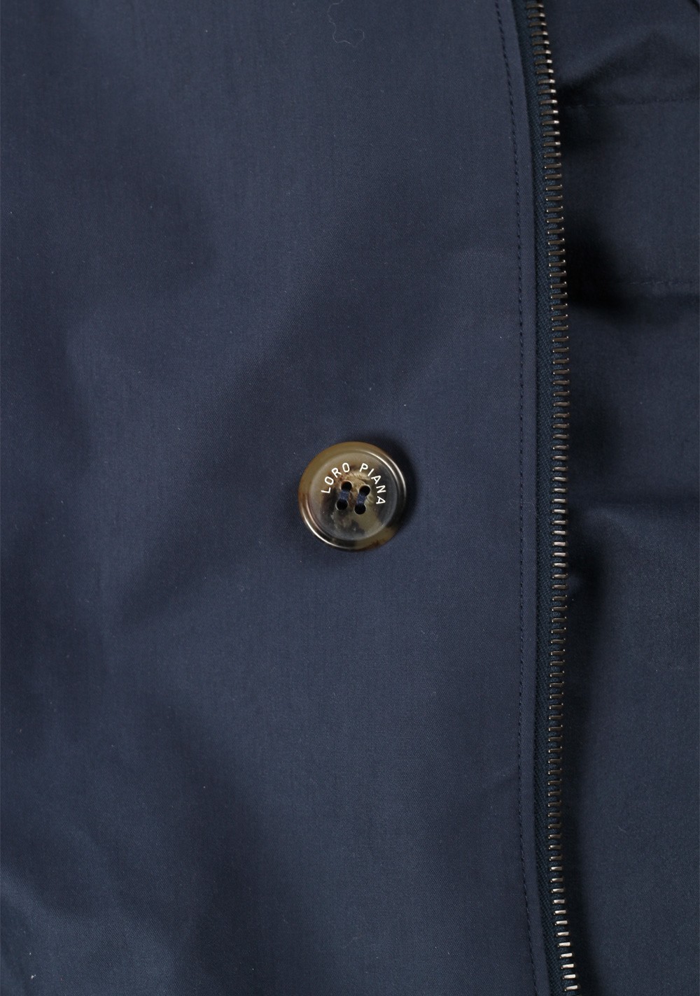Loro Piana Roadster Villa D’Este Storm System Coat Size XL Extra Large Outerwear | Costume Limité