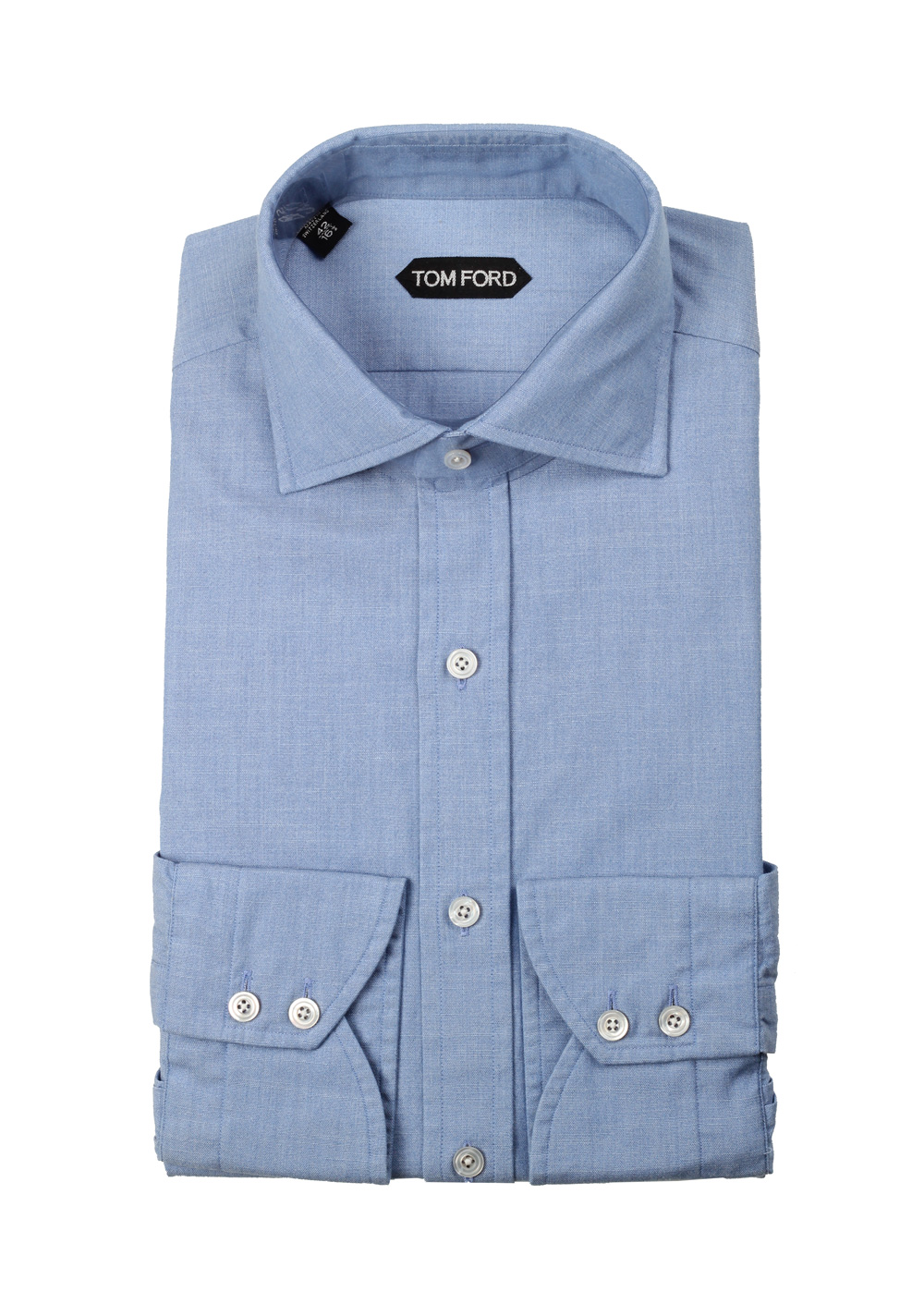 TOM FORD Shirt Size 42 / 16,5 U.S.