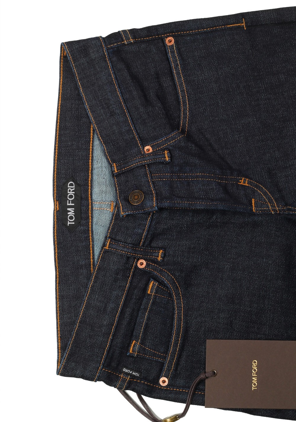 TOM FORD Jeans TFD001 Size 45 / 29 U.S. | Costume Limité