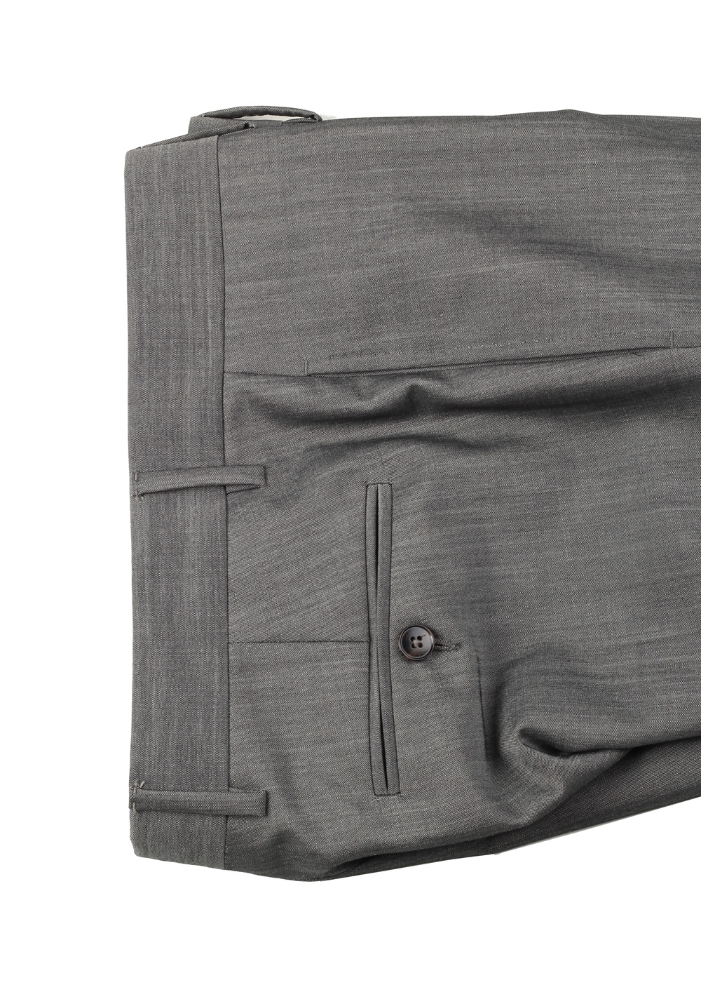 Gucci Gray Suit Size 50 / 40R U.S. Wool Mohair | Costume Limité