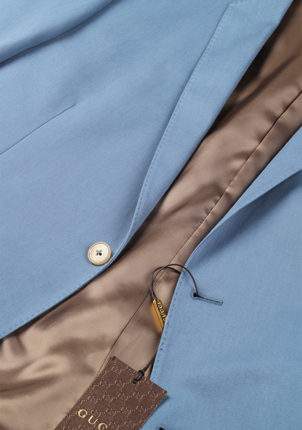 Gucci Sport Coat Size 50 / 40R U.S. Cotton – image 2